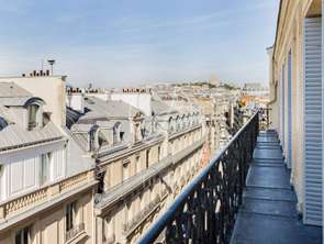 Vente Appartement 6 pièces +Paris 9e