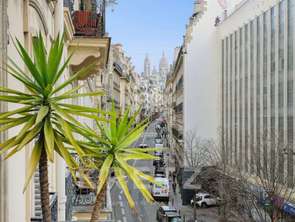 Vente Appartement 3 piècesParis 9e