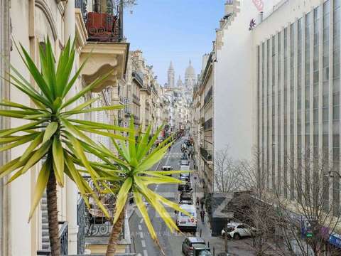 Vente appartement 3 pièces Paris 9e 75