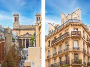 Vente Appartement 4 piècesParis 9e