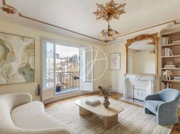Vente appartement 4 pièces Paris 9e 75