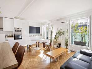 Vente Appartement 5 piècesParis 9e