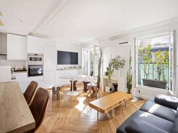 Vente appartement 5 pièces Paris 9e 75