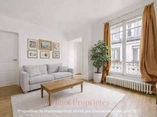 Photo Vente appartement Paris 9e