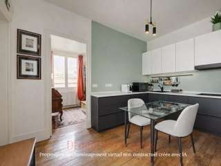 Vente appartement 2 pièces Vente appartement 2 pièces
