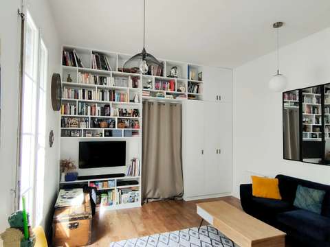 Vente appartement 3 pièces
