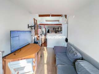 Vente appartement 1 pièce