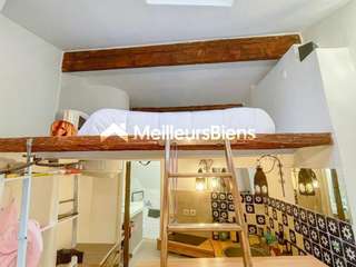 Vente appartement 1 pièce