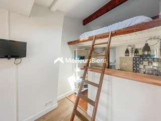 Vente appartement 1 pièce