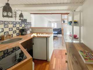 Vente appartement 1 pièce