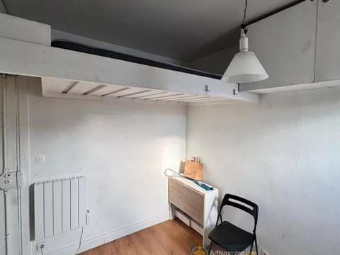 Vente appartement 1 pièce