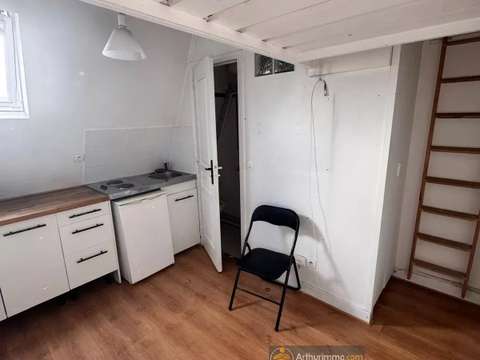 Vente appartement 1 pièce
