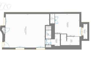 Vente appartement 2 pièces