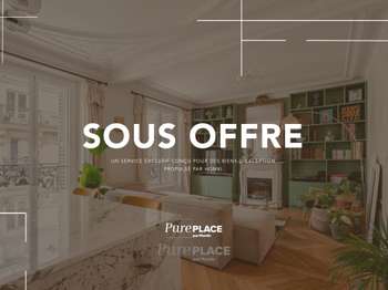 Vente Appartement 2 piècesParis 9e