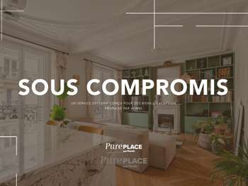 Vente Appartement 2 piècesParis 9e