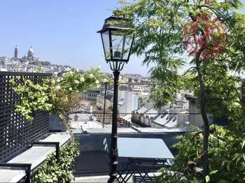 Vente Appartement 5 piècesParis 9e
