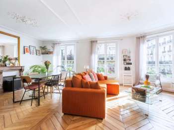 Vente Appartement 4 piècesParis 9e
