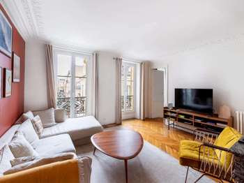 Vente Appartement 3 piècesParis 9e