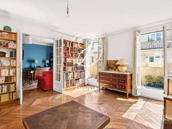 Vente Appartement 5 piècesParis 9e