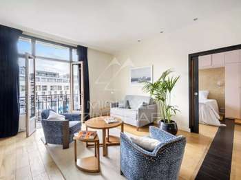 Vente Appartement 2 piècesParis 9e