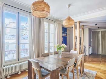 Vente appartement 5 pièces Paris 9e 75