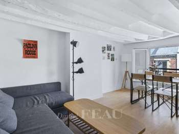 Vente Appartement 3 piècesParis 9e