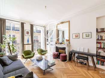 Vente Appartement 3 piècesParis 9e