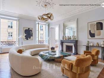 Vente Appartement 5 piècesParis 9e