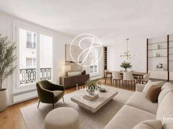 Vente Appartement 5 piècesParis 9e
