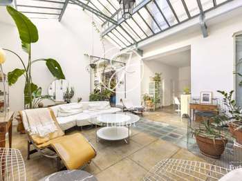 Vente Appartement 6 pièces +Paris 9e