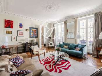 Vente Appartement 5 piècesParis 9e