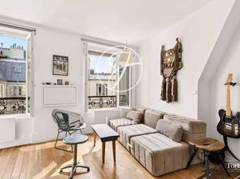 Vente Appartement T1Paris 9e