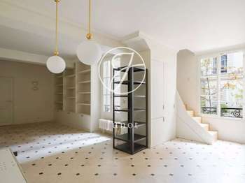 Vente Appartement 4 piècesParis 9e