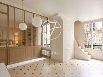 Vente appartement 5 pièces Paris 9e 75