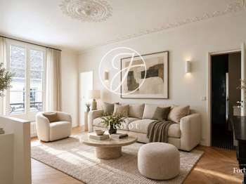 Vente appartement 5 pièces Paris 9e 75