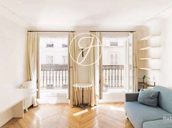 Vente Appartement T1Paris 9e