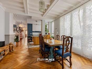 Vente Appartement 4 piècesParis 9e
