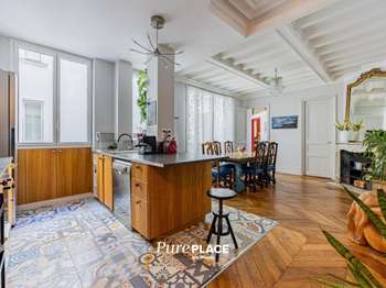 Vente appartement 4 pièces