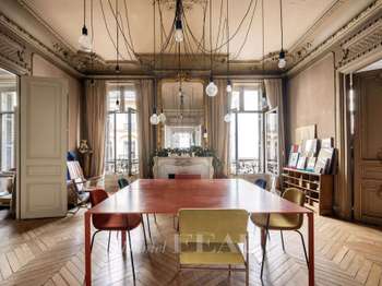 Vente Appartement 6 pièces +Paris 9e