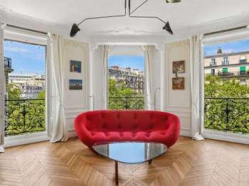 Vente Appartement 6 pièces +Paris 9e