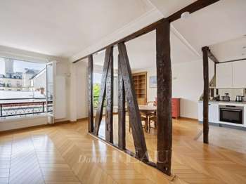 Vente Appartement 4 piècesParis 9e