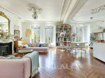 Vente Appartement 6 pièces +Paris 9e