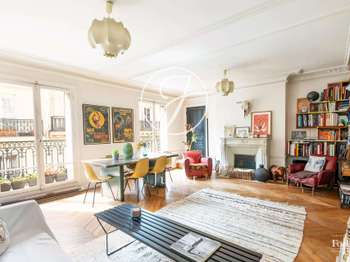 Vente appartement 4 pièces Paris 9e 75