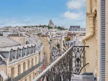Vente Appartement 5 piècesParis 9e