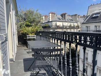 Vente Appartement 3 piècesParis 9e