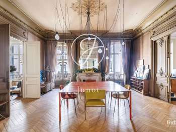 Vente Appartement 6 pièces +Paris 9e