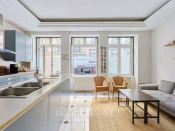 Vente Appartement 4 piècesParis 9e
