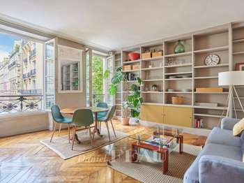 Vente appartement 3 pièces Paris 9e 75