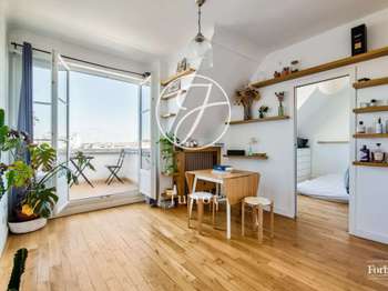 Vente Appartement 2 piècesParis 9e