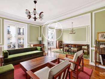 Vente Appartement 4 piècesParis 9e